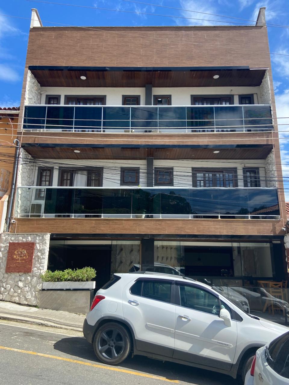 Fachada Contemporânea