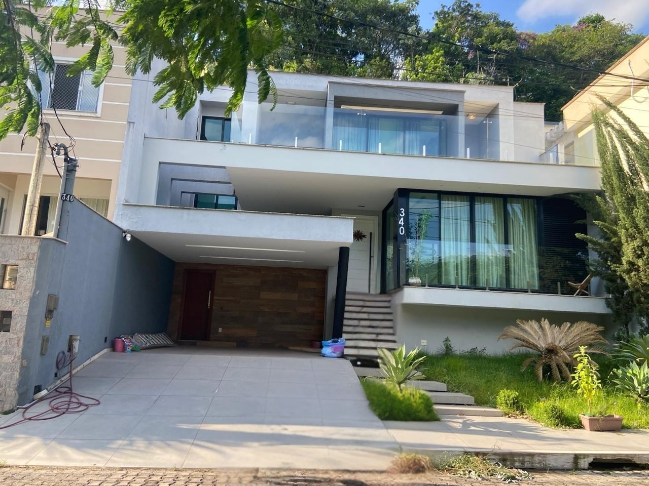 Execução Residencial